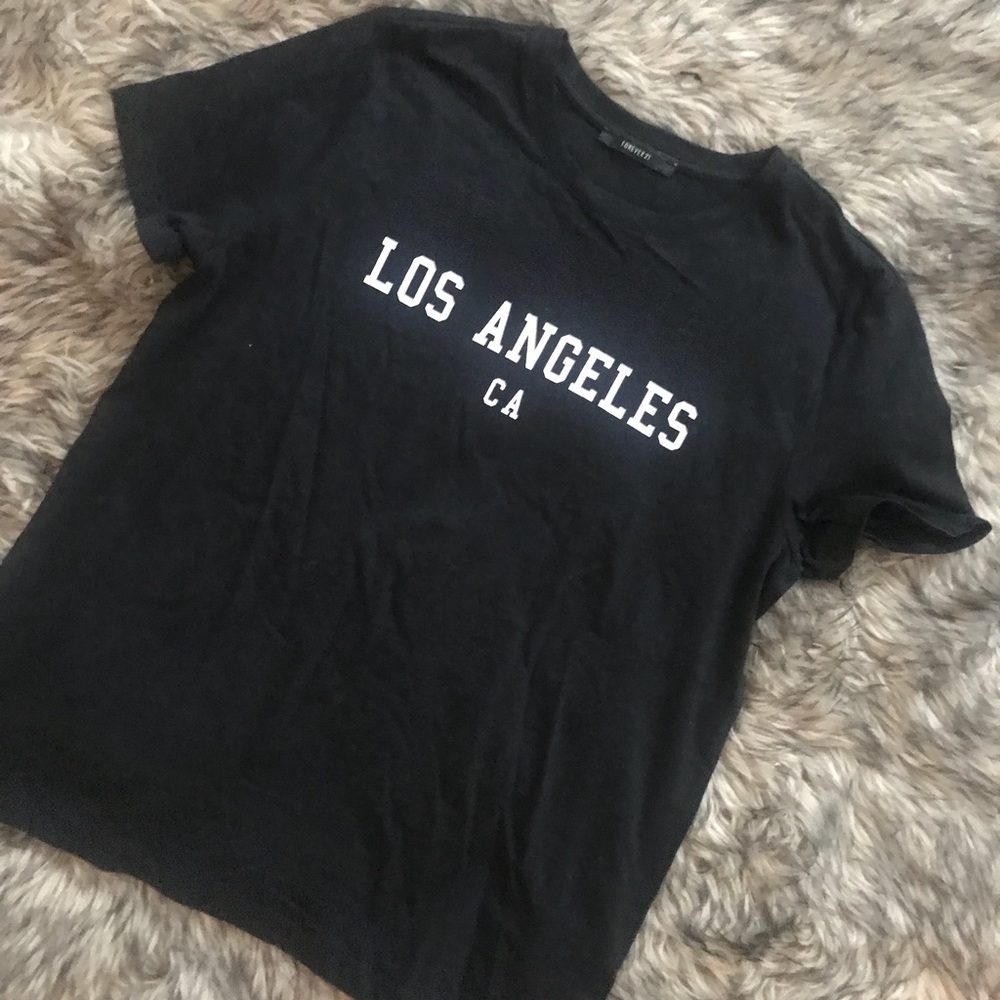 Los Angeles Tee